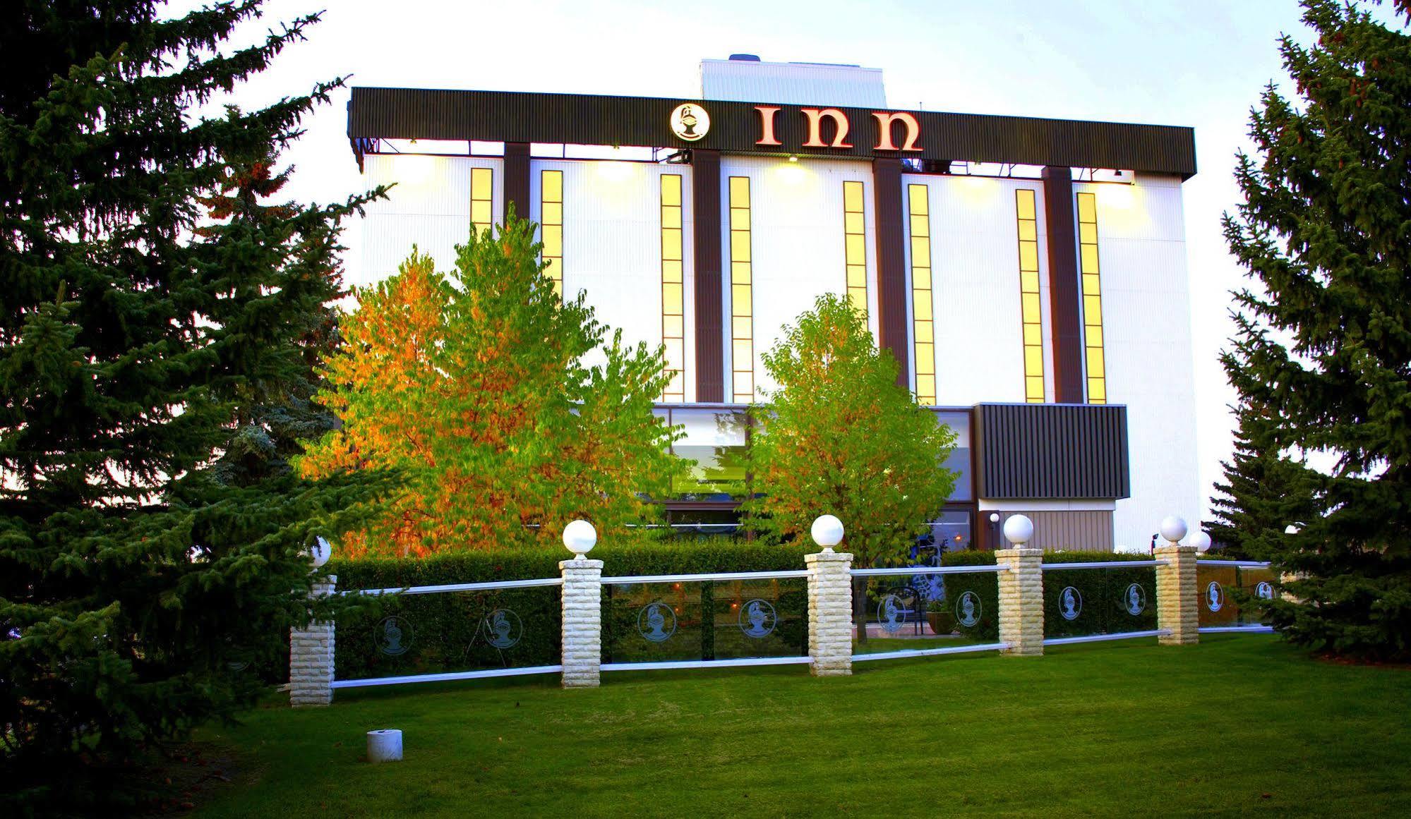 Black Knight Inn Red Deer Luaran gambar