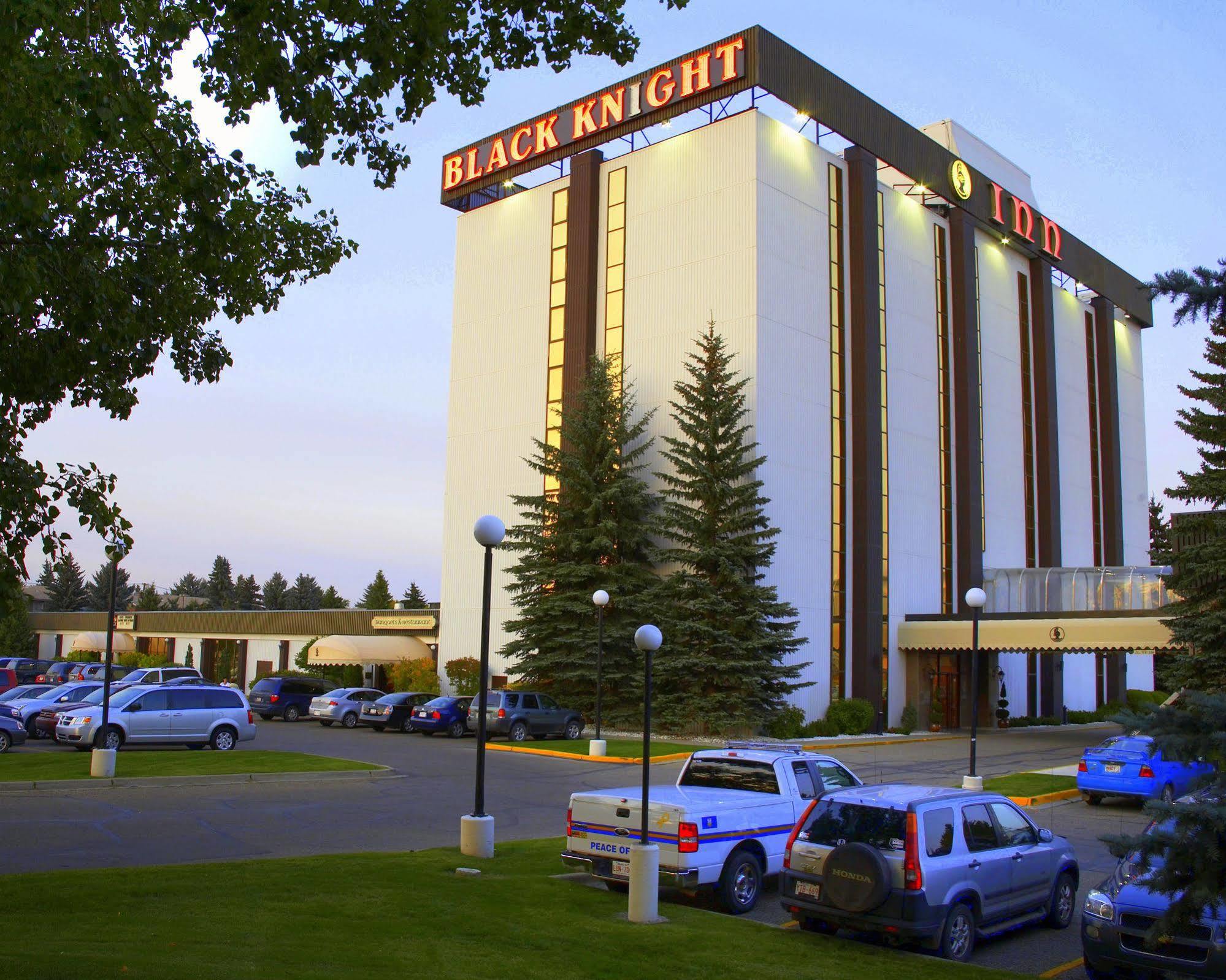 Black Knight Inn Red Deer Luaran gambar