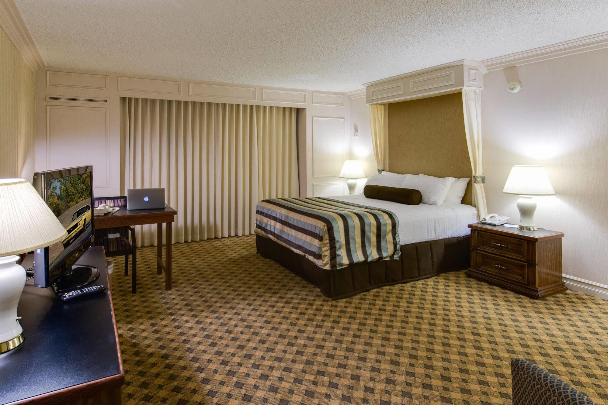 Black Knight Inn Red Deer Luaran gambar