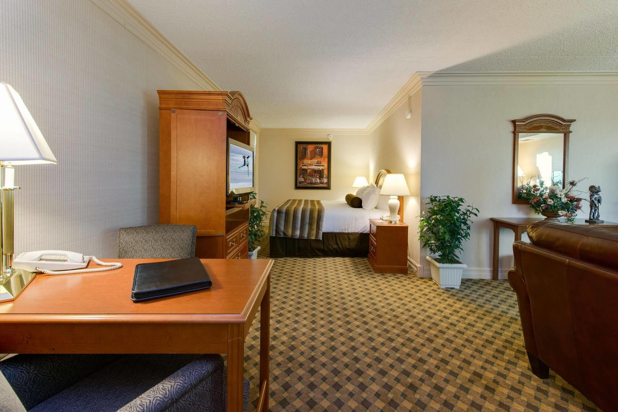 Black Knight Inn Red Deer Luaran gambar