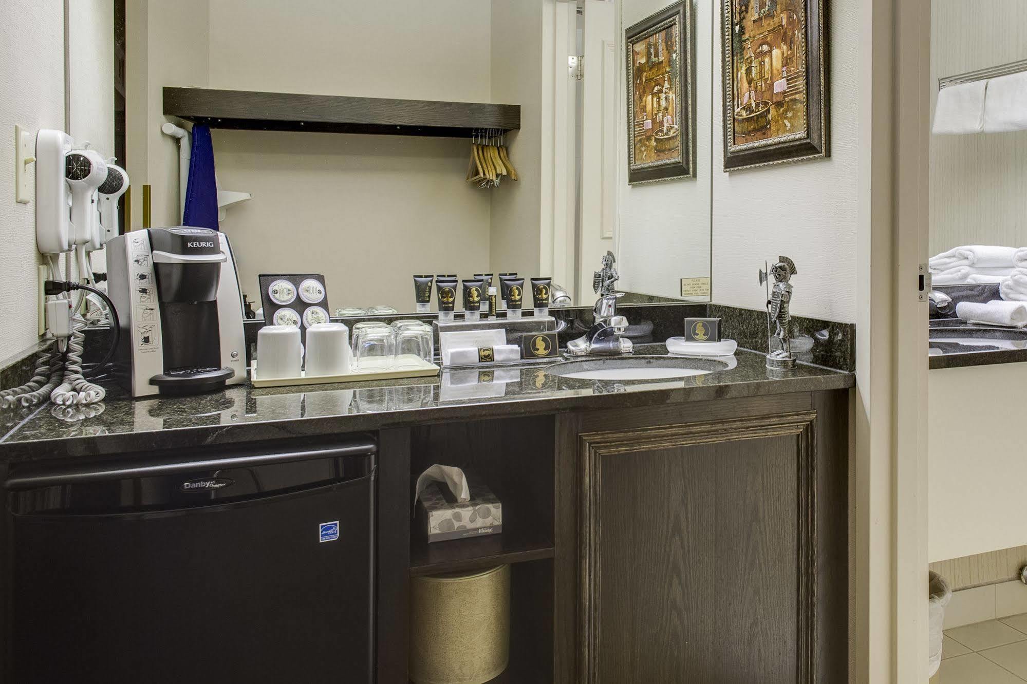 Black Knight Inn Red Deer Luaran gambar