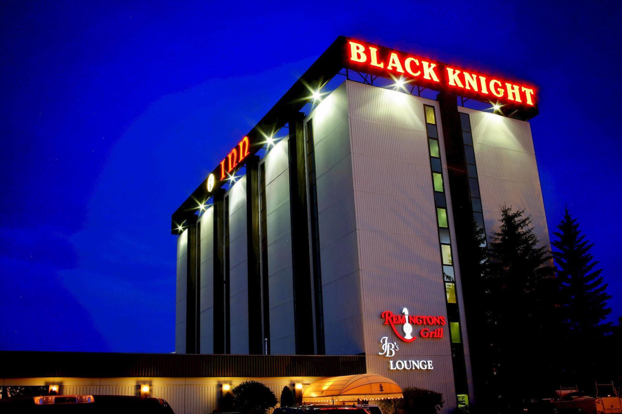 Black Knight Inn Red Deer Luaran gambar