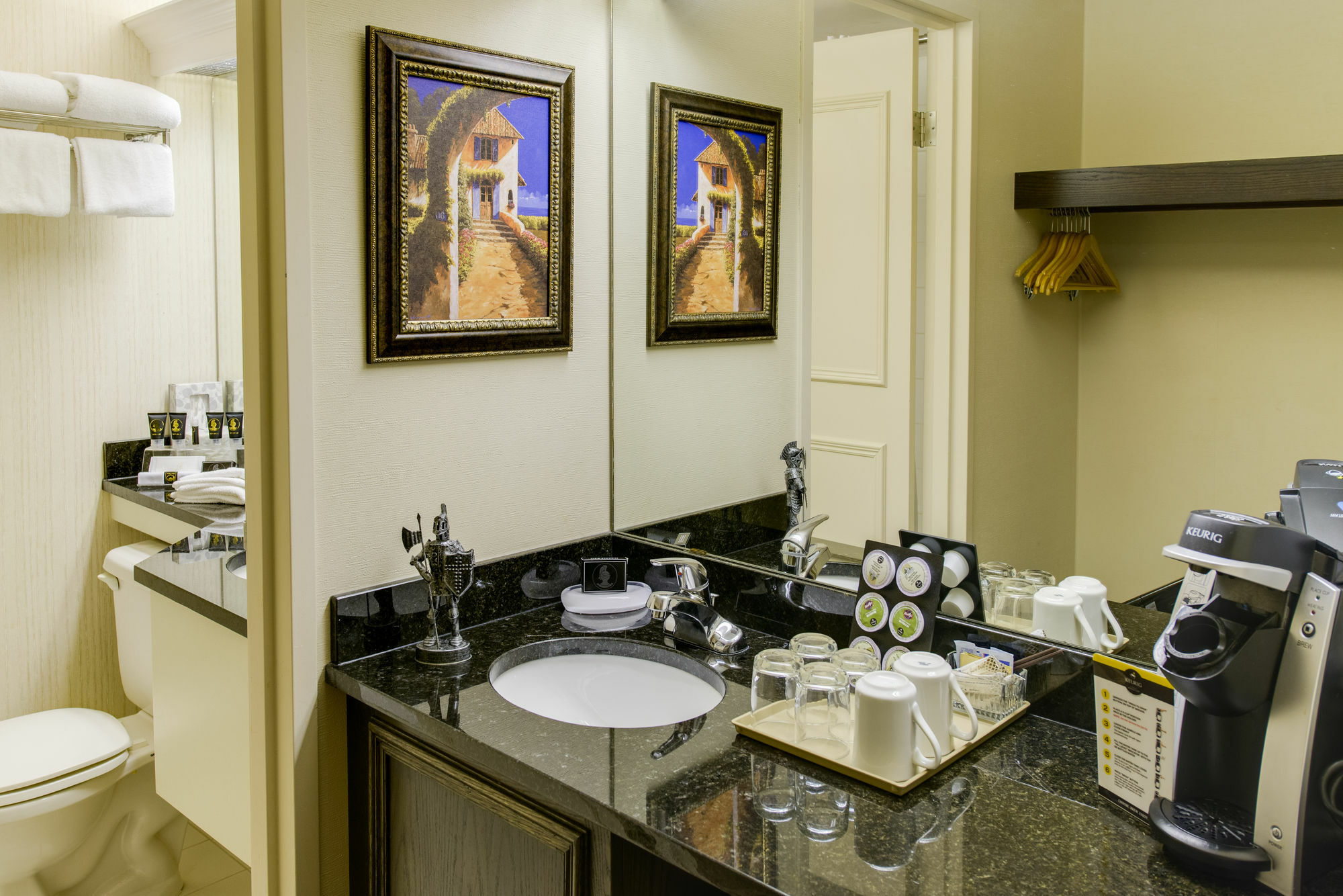 Black Knight Inn Red Deer Luaran gambar