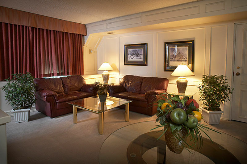Black Knight Inn Red Deer Luaran gambar